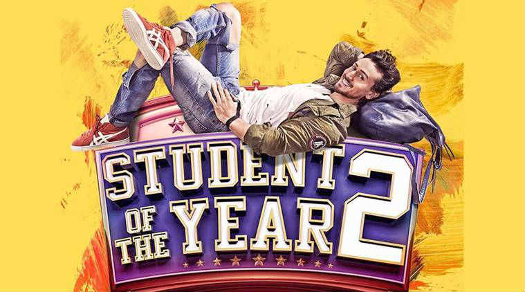 Watch student of the year 2 amazon prime sale