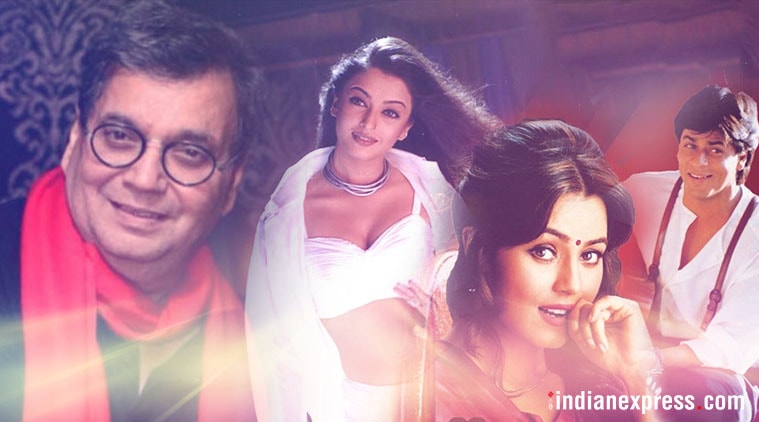 Subhash Ghai films