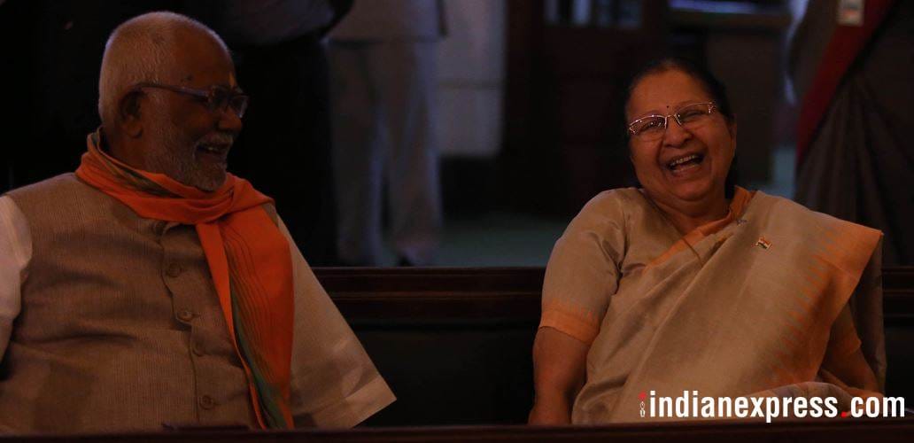 Parliament logajam enters 15th day