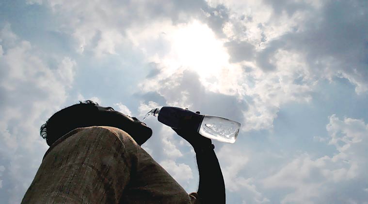 124 heatstroke cases across Maharashtra in March