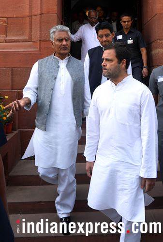 Parliament logajam enters 15th day