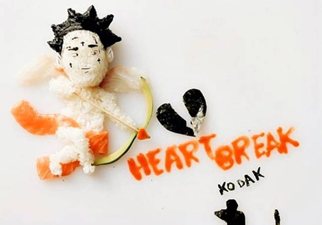 sushi art, sushi designs, food designs, weird sushi designs, theonigiriart Instagram, sushi chef, trending pictures, viral pictures, Indian Express , sushi art yujia hu