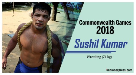Sushil Kumar would hope to return to the mat at the global stage with a big win