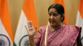 Terrorism an enemy of basic human rights: Swaraj at SCO Foreign Ministers' meet in China
