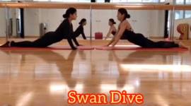 Yasmin Karachiwala, Yasmin Karachiwala swan dive, Deepika Padukone swan dive workout, Yasmin Karachiwala pilates, Yasmin Karachiwala workout, Yasmin Karachiwala mat pilates, indian express, indian express news