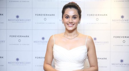 Taapsee Pannu, Malaika Arora self-defense, self-defense classes, indian express, indian express news