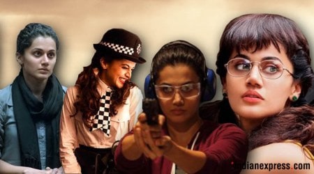 Before Dil Juunglee releases, here’s a look at the box office performance of Taapsee Pannu’s last five releases