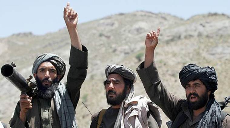 Taliban fighters storm Afghanistan's Ghazni, seize parts of city