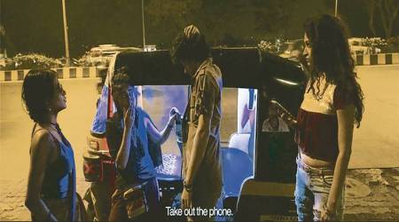 Tikli and Laxmi Bomb 