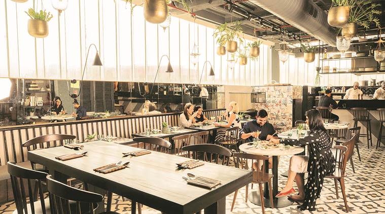 Small Plates, Big Flavour