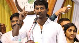 Tamil Film Producers Council President Vishal