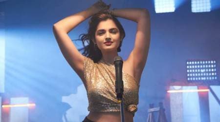 Actor Tara Alisha Berry turns singer for Vius upcoming series Love Lust and Confusion