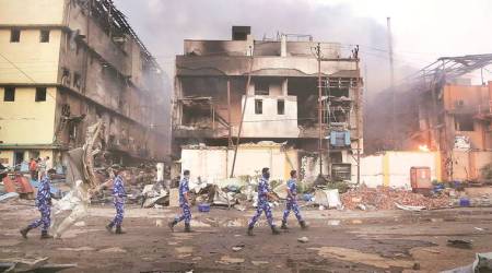 Maharashtra fire: Three die as chemical reactor explodes at industrial unit in Tarapur