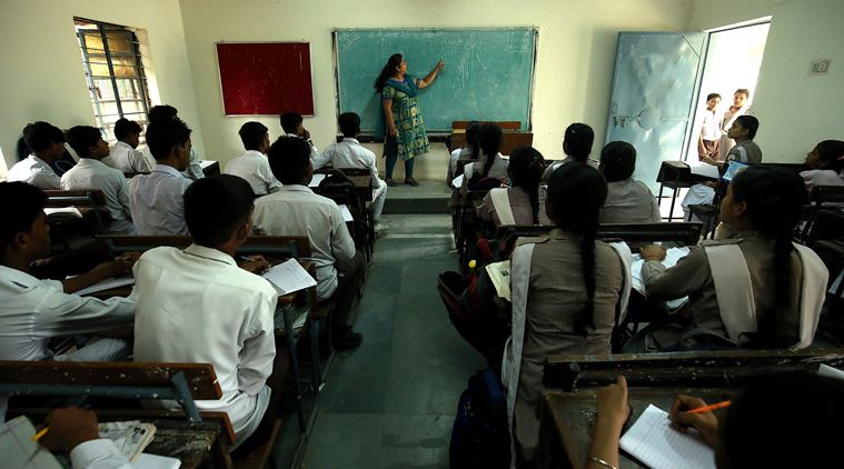 national education policy, right to education, K Kasturirangan, HRD ministry, education news, indian express