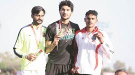 Tejaswin Shankar, Tejaswin Shankar India, India Tejaswin Shankar, Tejaswin Shankar record, Tejaswin Shankar high jump record, sports news, Indian Express