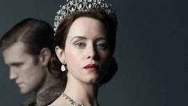 The Crown stars Claire Foy