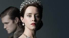 The Crown stars Claire Foy