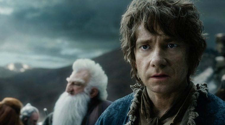 The Lord Of The Rings is absolutely a Christmas movie