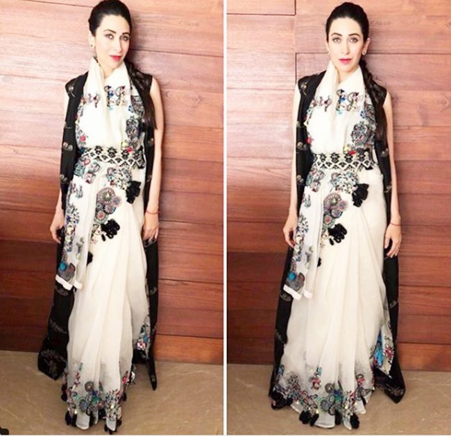 fashion hits and misses, Aishwarya Rai Bachchan, Ranveer Singh, Anushka Sharma, Kareena Kapoor Khan, Priyanka Chopra, Manushi Chhillar, Karisma Kapoor, Aditi Rao Hydari, Ileana D'Cruz, Athiya Shetty, Nimrat Kaur, Raveena Tandon, Vidya Balan, Yami Gautam, Tamannaah Bhatia, celeb fashion, bollywood fashion, indian express, indian express news