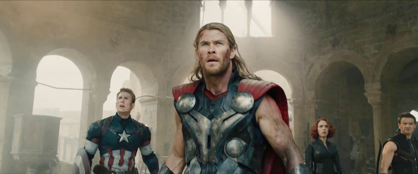 avengers age of ultron box office
