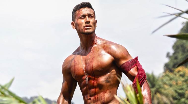 tiger shroff