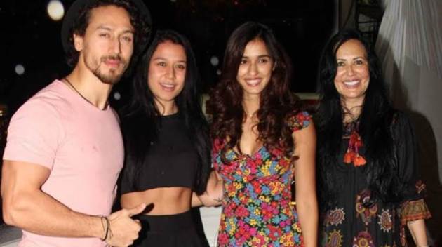 All the times Tiger Shroff and Disha Patani gave us couple goals