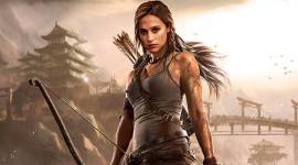 Tom Raider stars Alicia Vikander