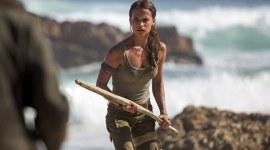tomb raider movie review
