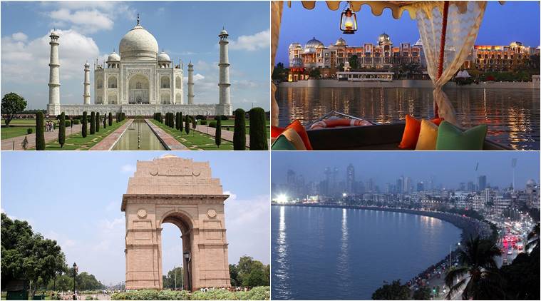 Top 10 Destinations in India, Top 10 Destinations in India 2018, Top 10 Travellers’ Choice Destinations 2018 India, TripAdvisor Top 10 Destinations in India, New Delhi, Goa, Rajasthan, Himachal Pradesh, Maharashtra, Rajasthan, Uttar Pradesh, Rajasthan, Karnataka, Kerala, indian express, trending news