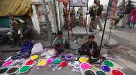 Trilokpuri 759 Trilokpuri violence, Delhi violence, Trilokpuri holi celebrations, Indian Express, Delhi news