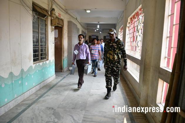 nagaland election results, nagaland election photos, tripura election result images, tripura election images, meghalaya election result 2018 pictures, northeast polls pics, tripura assembly poll result 2018 pictures, indian express