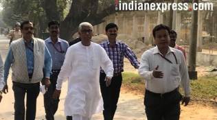 Manik Sarkar resigns as Tripura CM