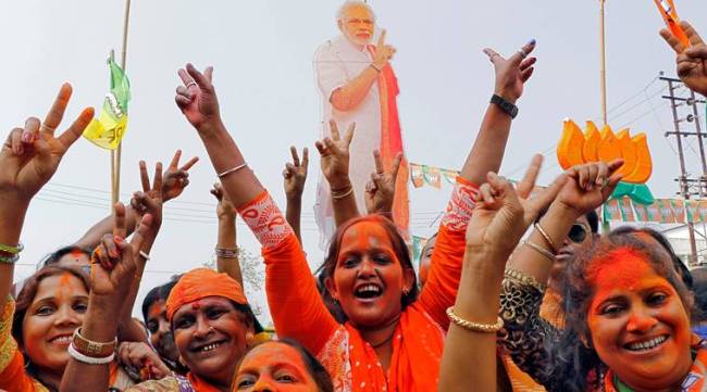 The Urdu Press: BJP’s triumph