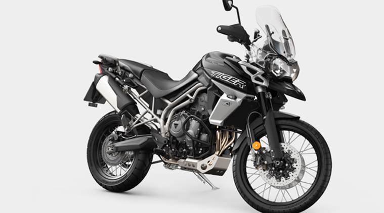 Triumph launches all-new Tiger 800 XR, XRx, XCx bikes in India, price starting from Rs 11.76 lakh 
