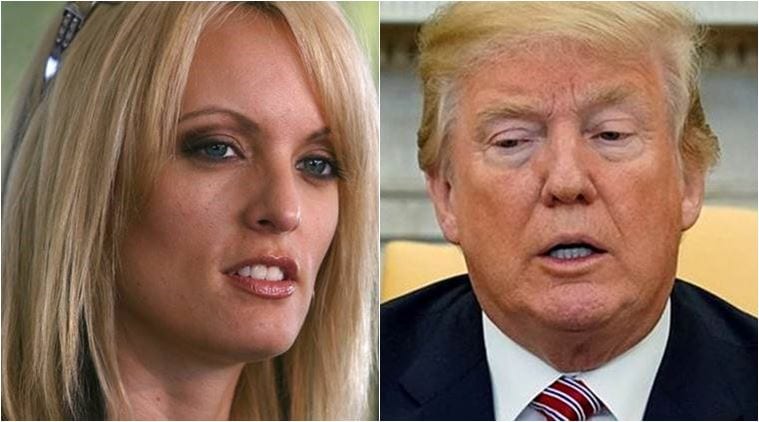 759px x 422px - Trump now confirms hush-money payment to porn star but ...