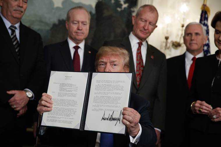 US-China trade dispute explained