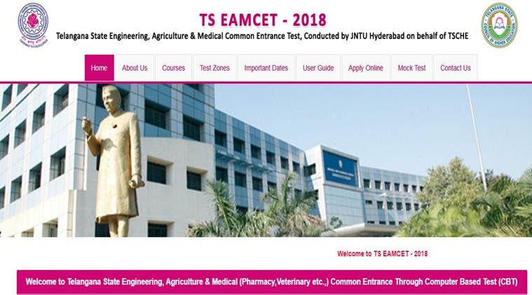 eamcet 2018, eamcet 2018 application form, tsche,