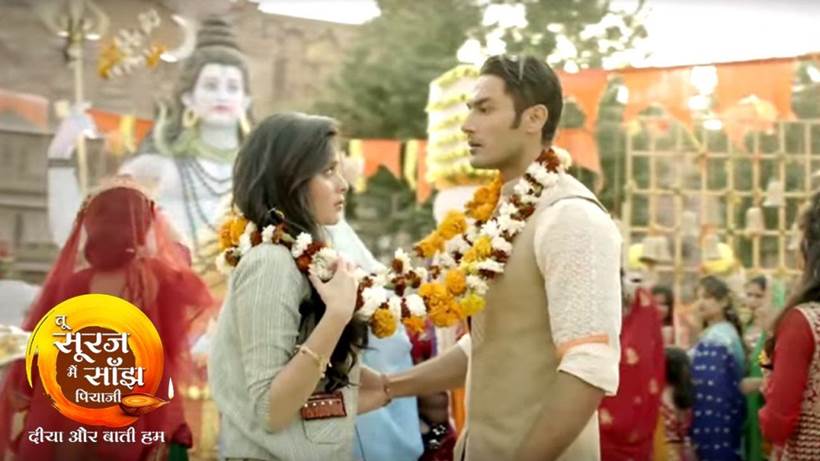 Tu Sooraj Main Saanjh Piya Ji