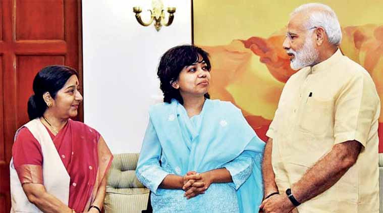 Sushma Swaraj confirms death of 39 Indians in Iraq