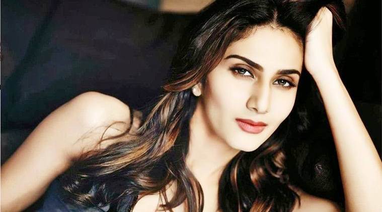 Vaani Kapoor Is Ringing In Summers With Her Femme Fatale Avatar Lifestyle News The Indian Express