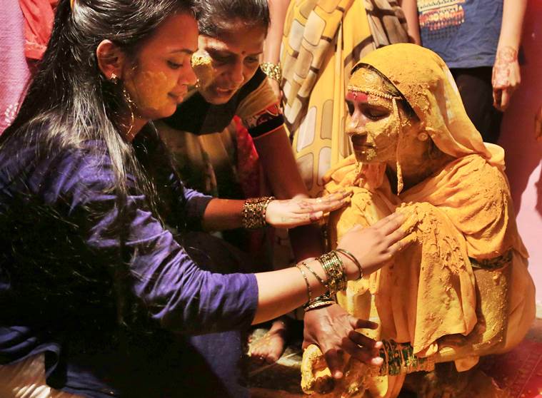 Vaidu wedding: Ostracised family in Maharashtra shows way to inter-caste marriage
