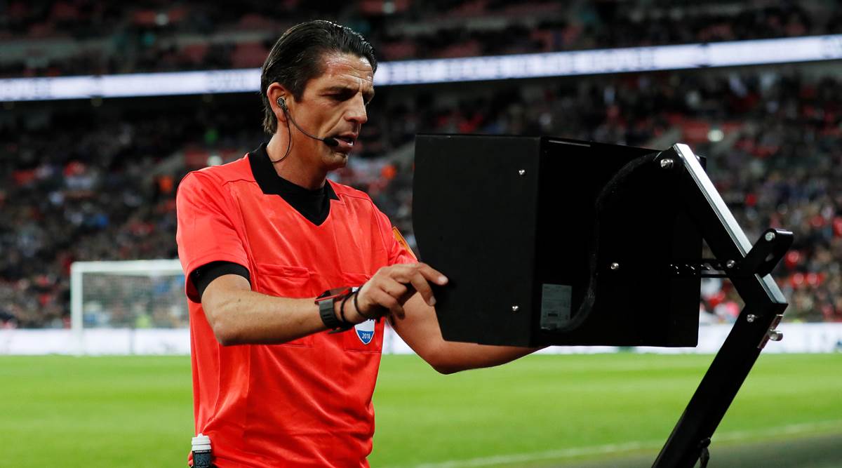 Fifa Leaves Countries Using Video Review Off World Cup Referees List Sports News The Indian Express review off world cup referees list