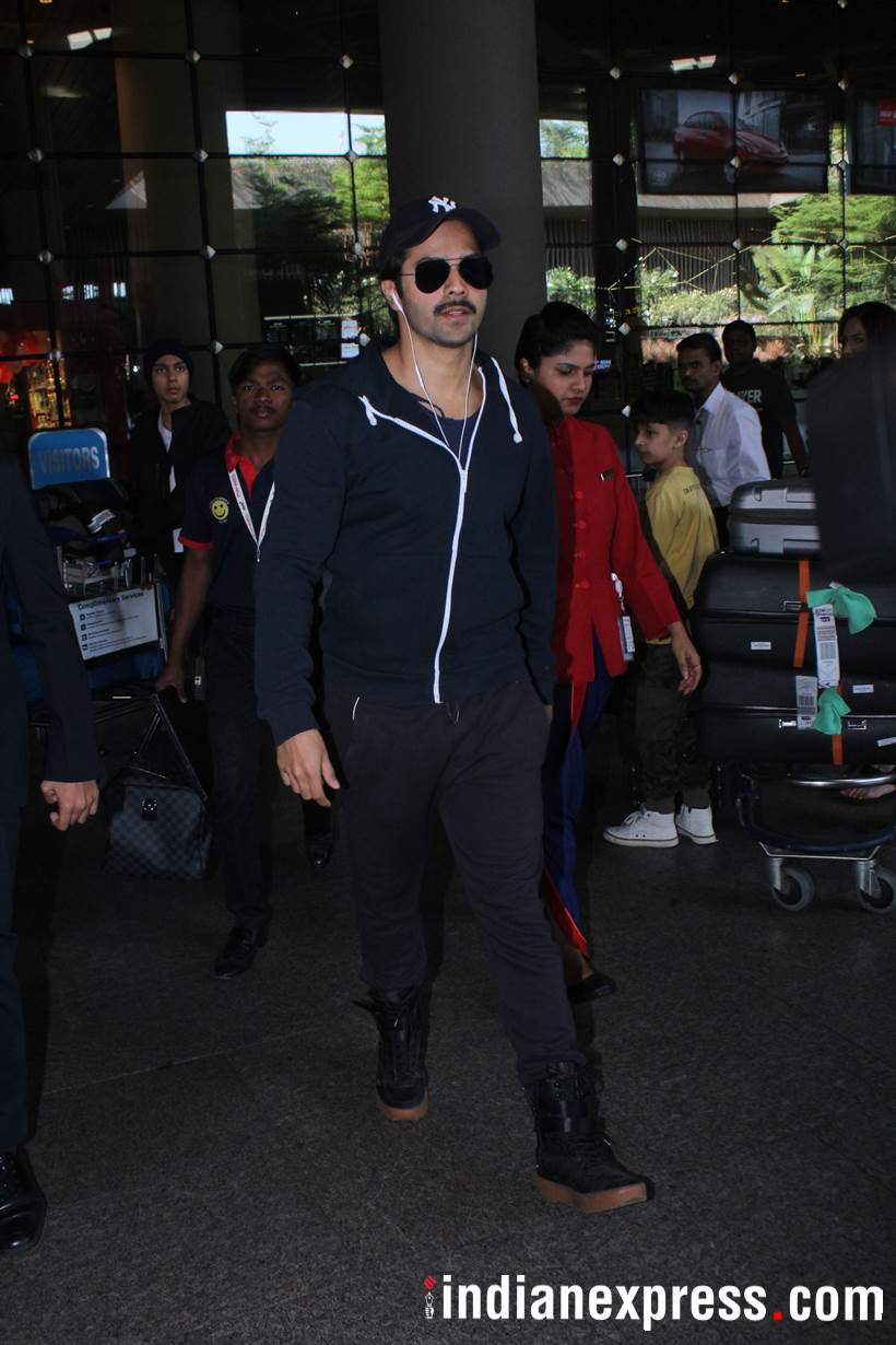 varun dhawan