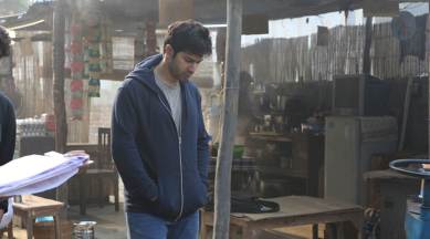 varun dhawan october stills