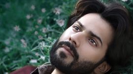 varun dhawan in shoojit sircar's October