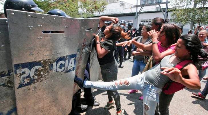 Venezuela, Prison fire, Police station fire, Venezuela crisis, Venezuela protests, Venezuela riots, World News