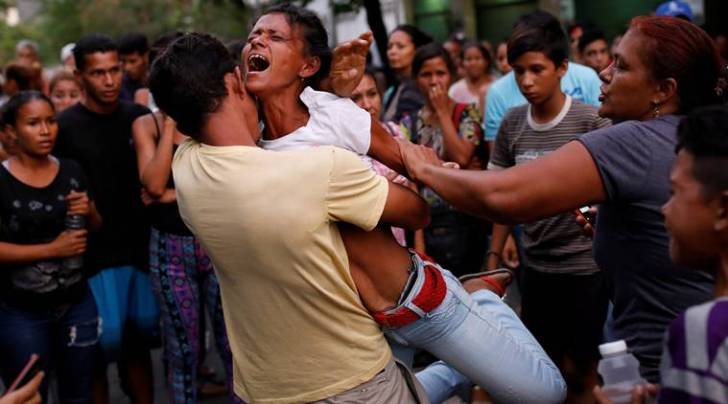 Venezuela, Prison fire, Police station fire, Venezuela crisis, Venezuela protests, Venezuela riots, World News