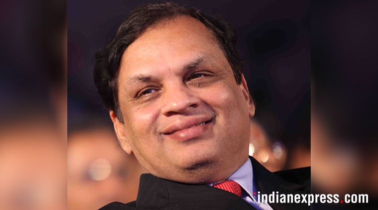 Venugopal Dhoot is the chairperson of Videocon.