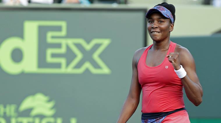 Venus Williams inviting others to join her virtual workouts