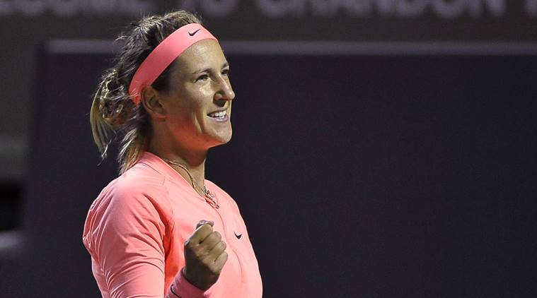 Victoria Azarenka